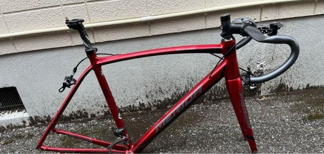 メリダ スクルトゥーラ700 ⚠️はる