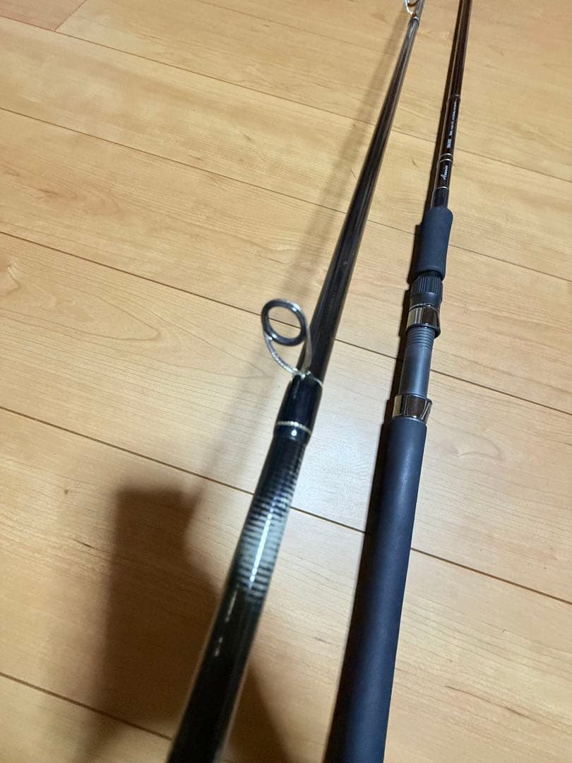 リップルフィッシャー　アヴァリス106MH