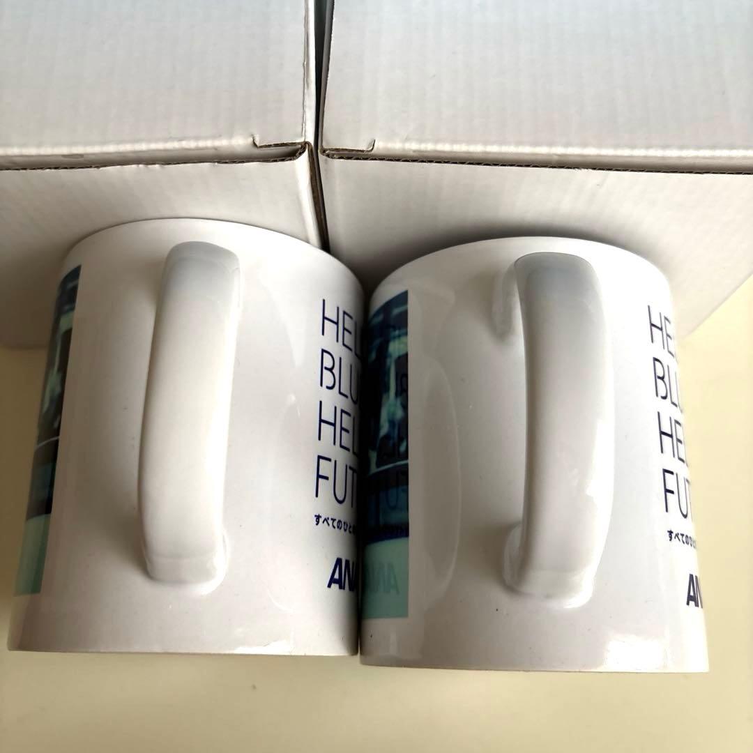 新品　羽生結弦　ANA タオル　マグカップ2個　 平昌オリンピック