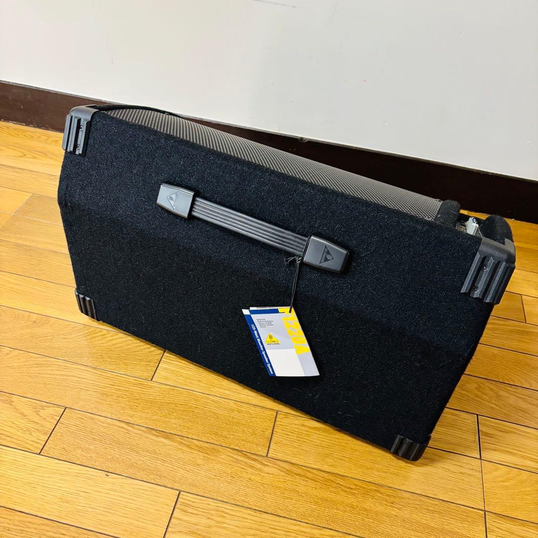 behringer F1220A EUROLIVE モニタースピーカー送料込み