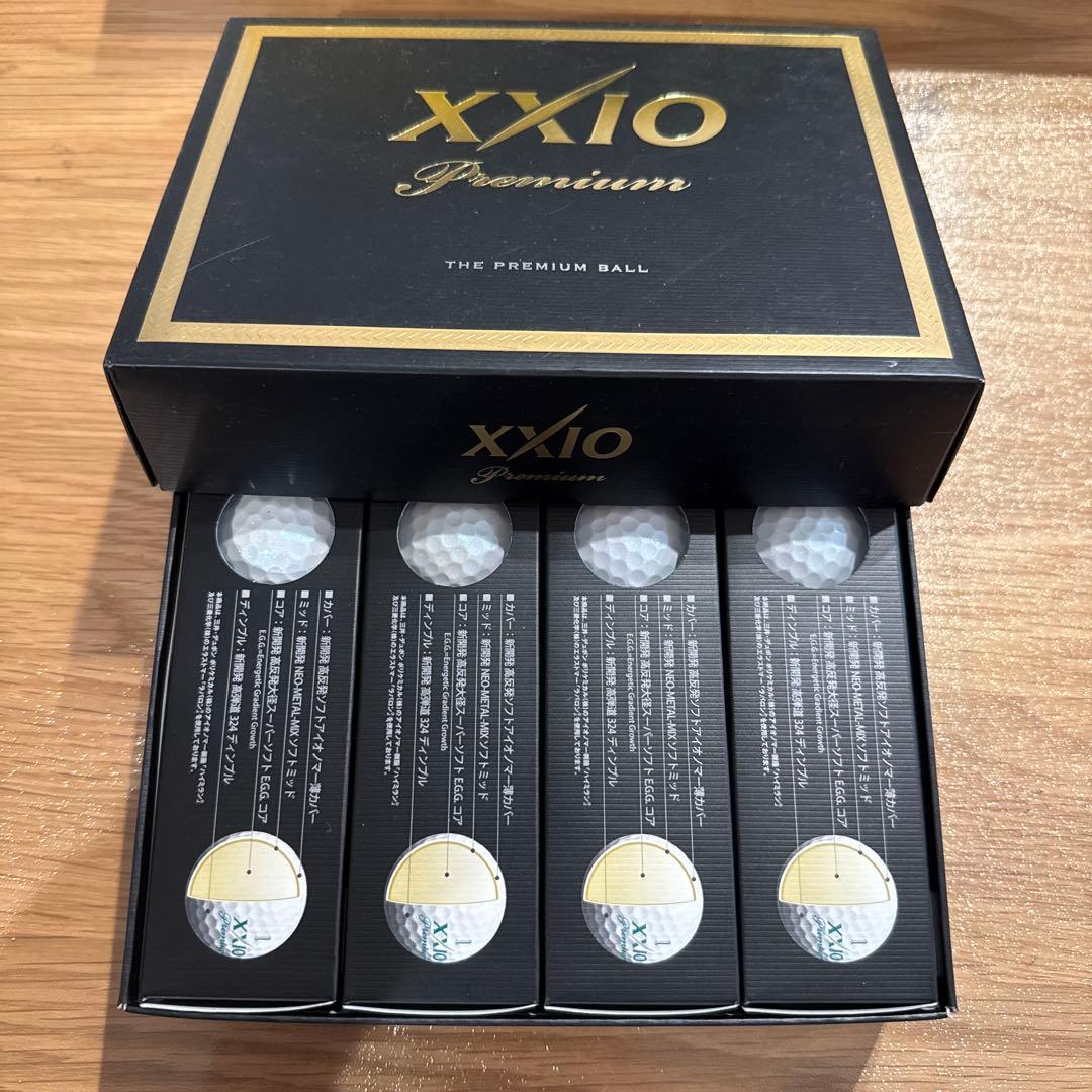 ゴルフボールセットTitleist, TourStage, XXIO, PHYZ