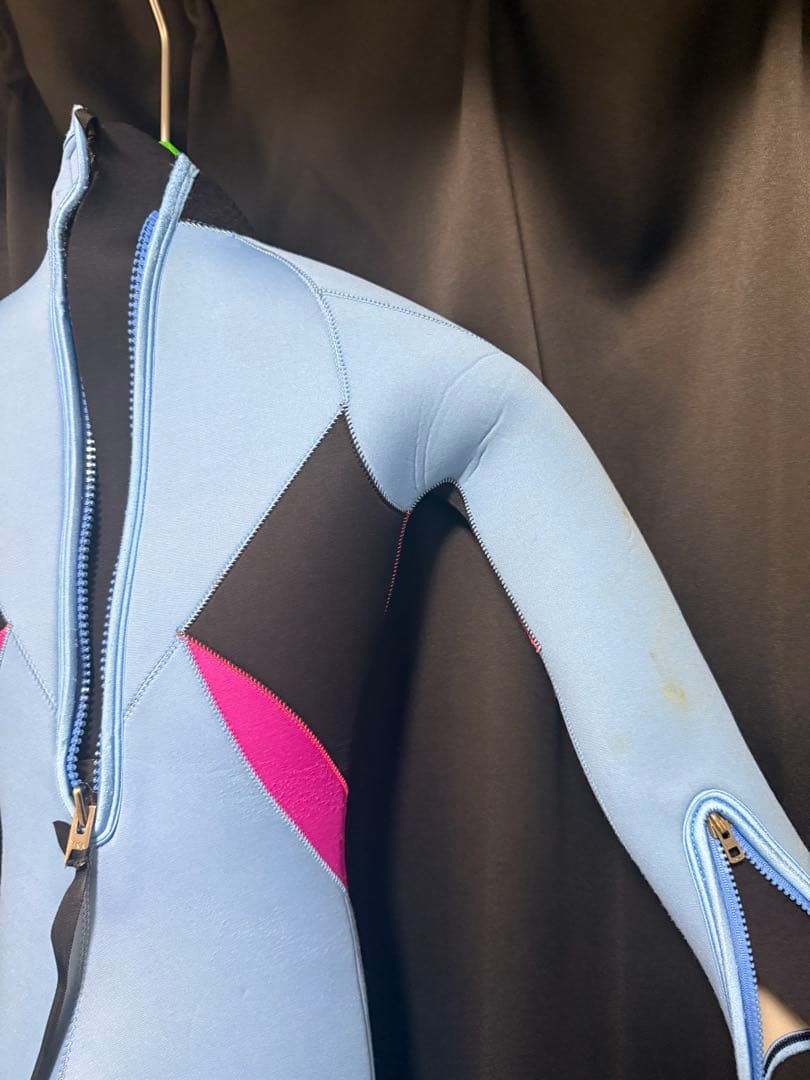 TUSA ウエットスーツ