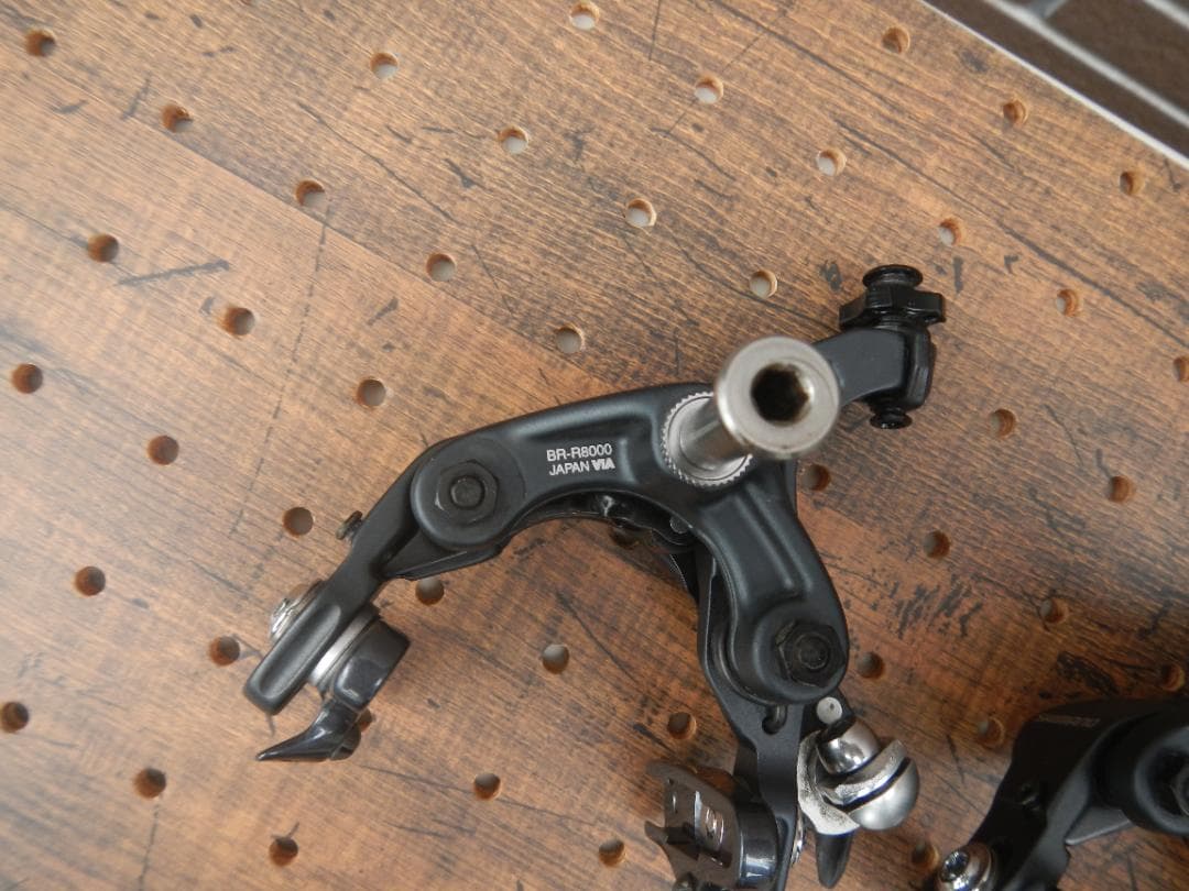 Shimano Ultegra キャリパーブレーキ ブラック
