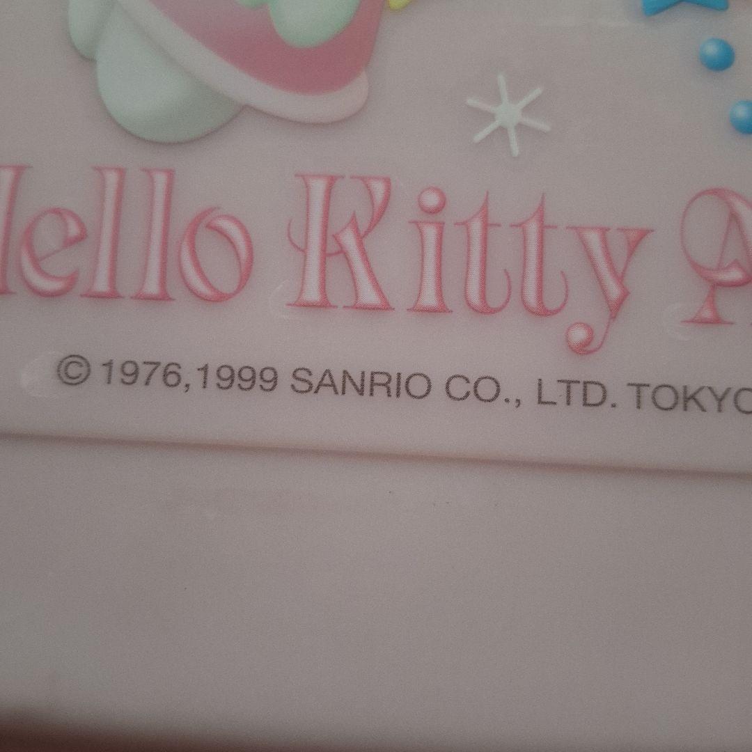 平成レトロキティ激レアHello Kitty エンジェル収納ボックス 3つセット