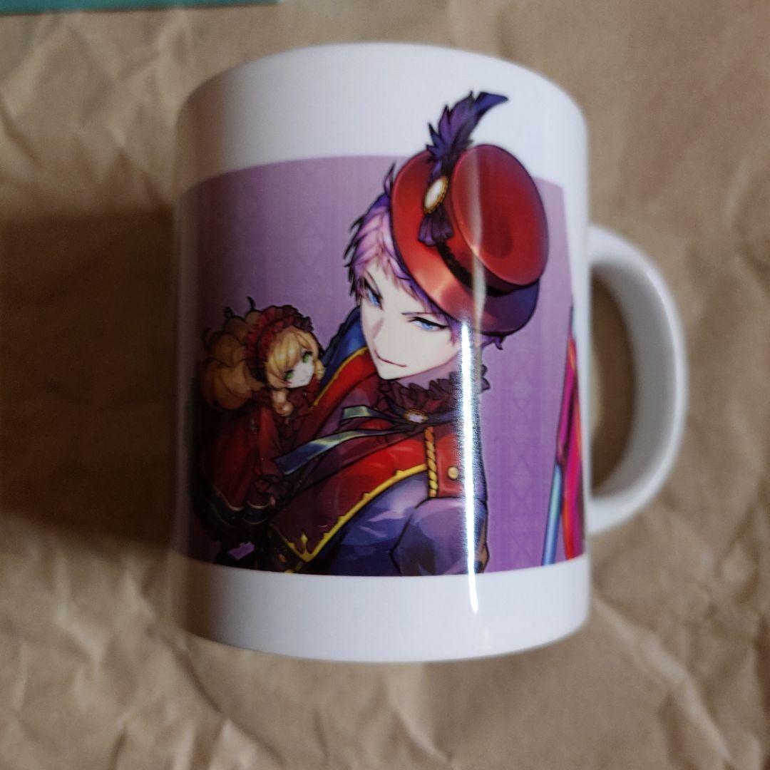 valkyrie割れ物&缶バッジセット