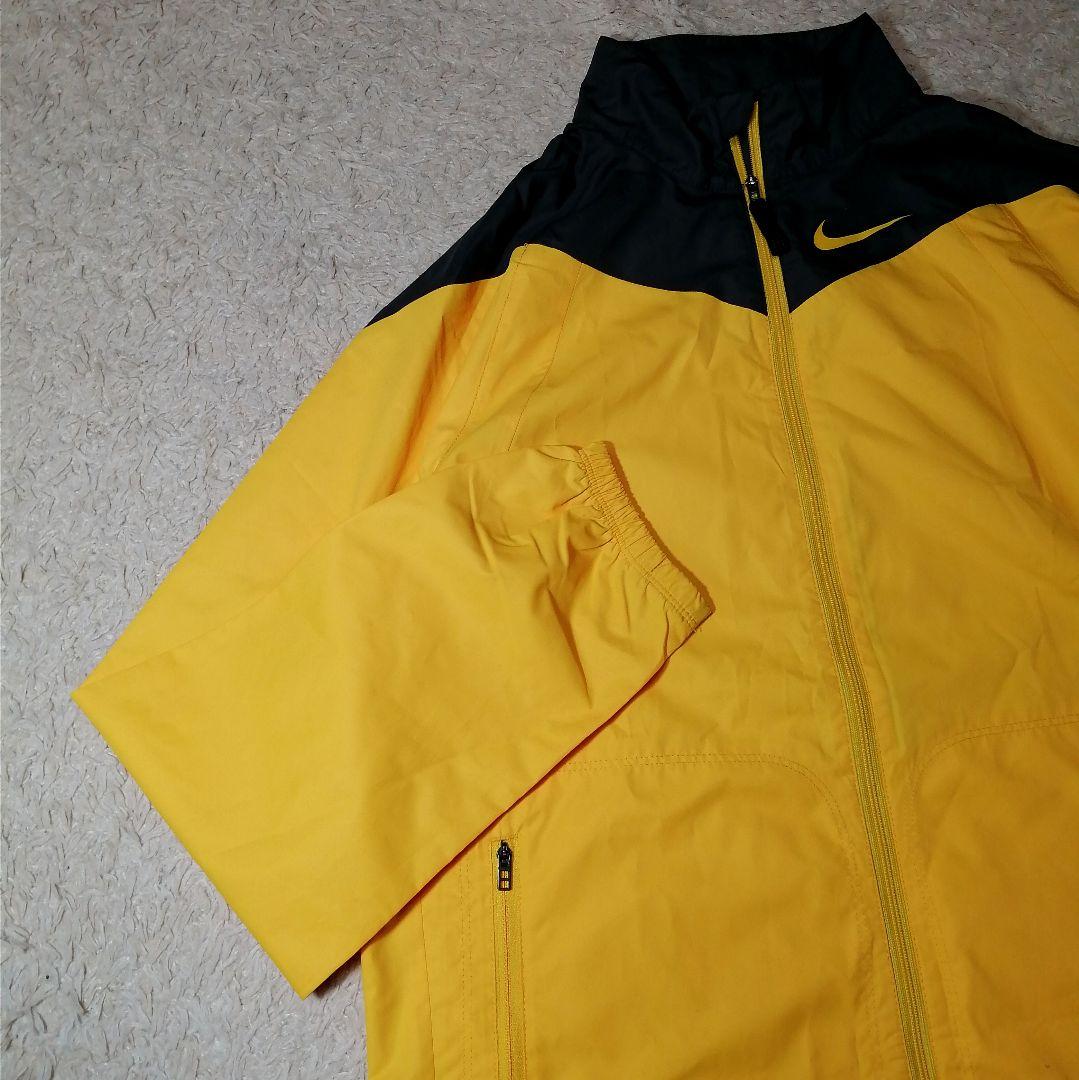 ★ナイキ ゴルフ★希少モデル サスクワッチ Storm-FIT ゴルフジャケット