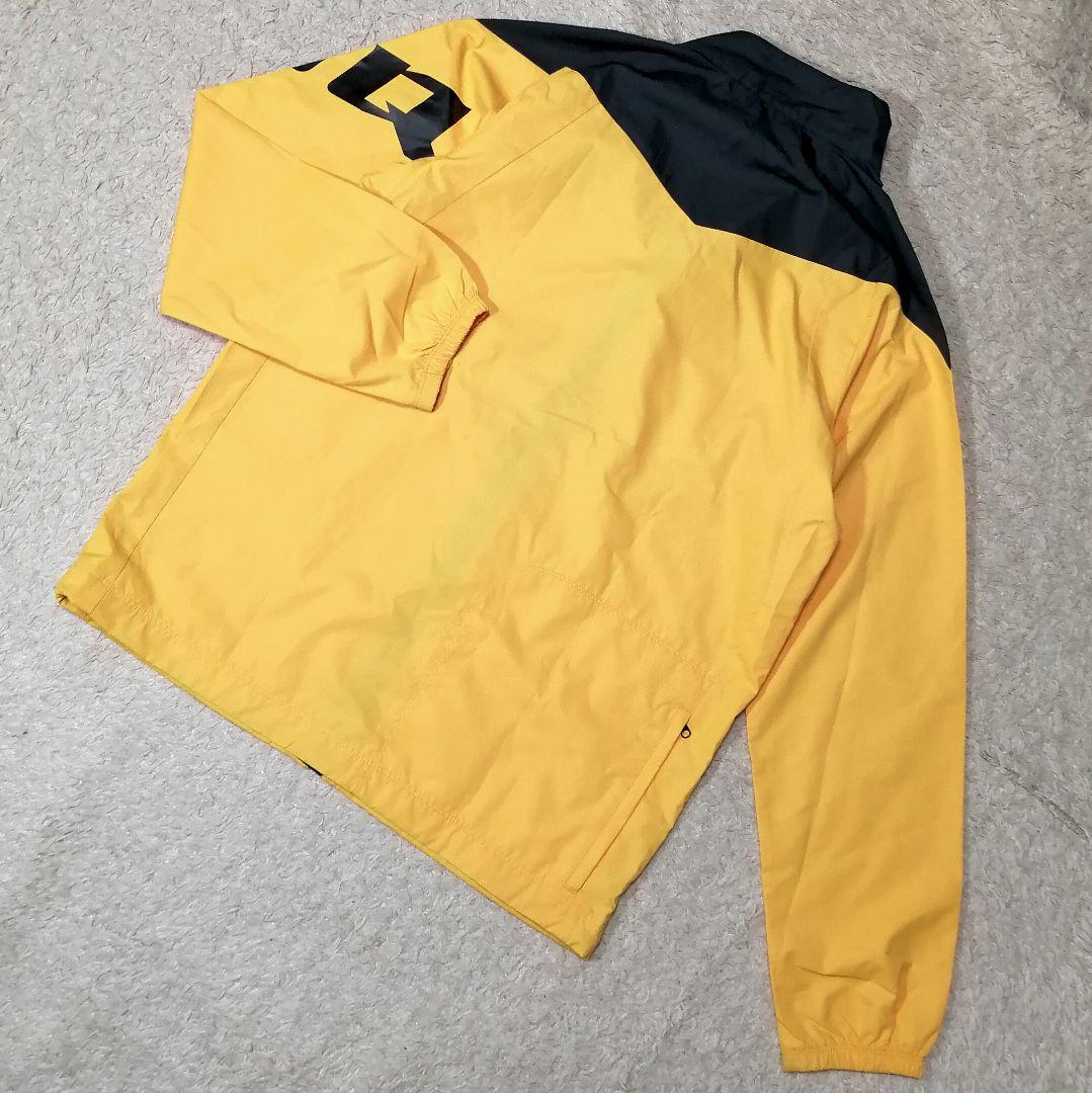 ★ナイキ ゴルフ★希少モデル サスクワッチ Storm-FIT ゴルフジャケット