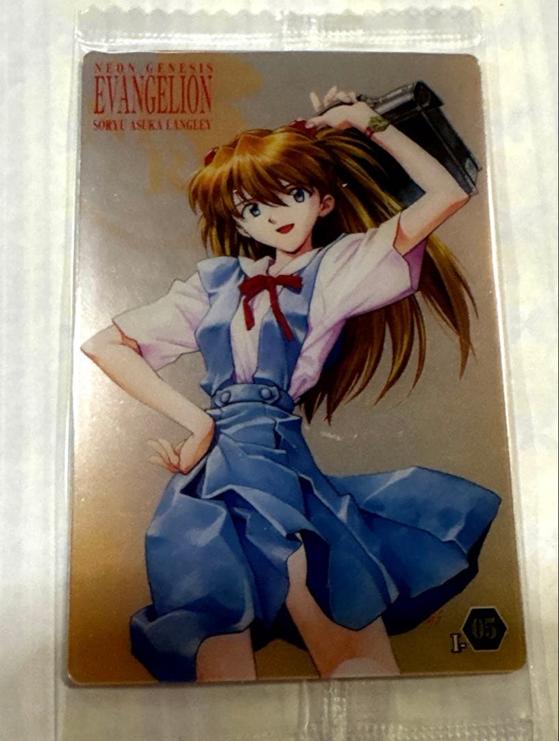 エヴァンゲリオン ウエハースカード　46枚　未開封