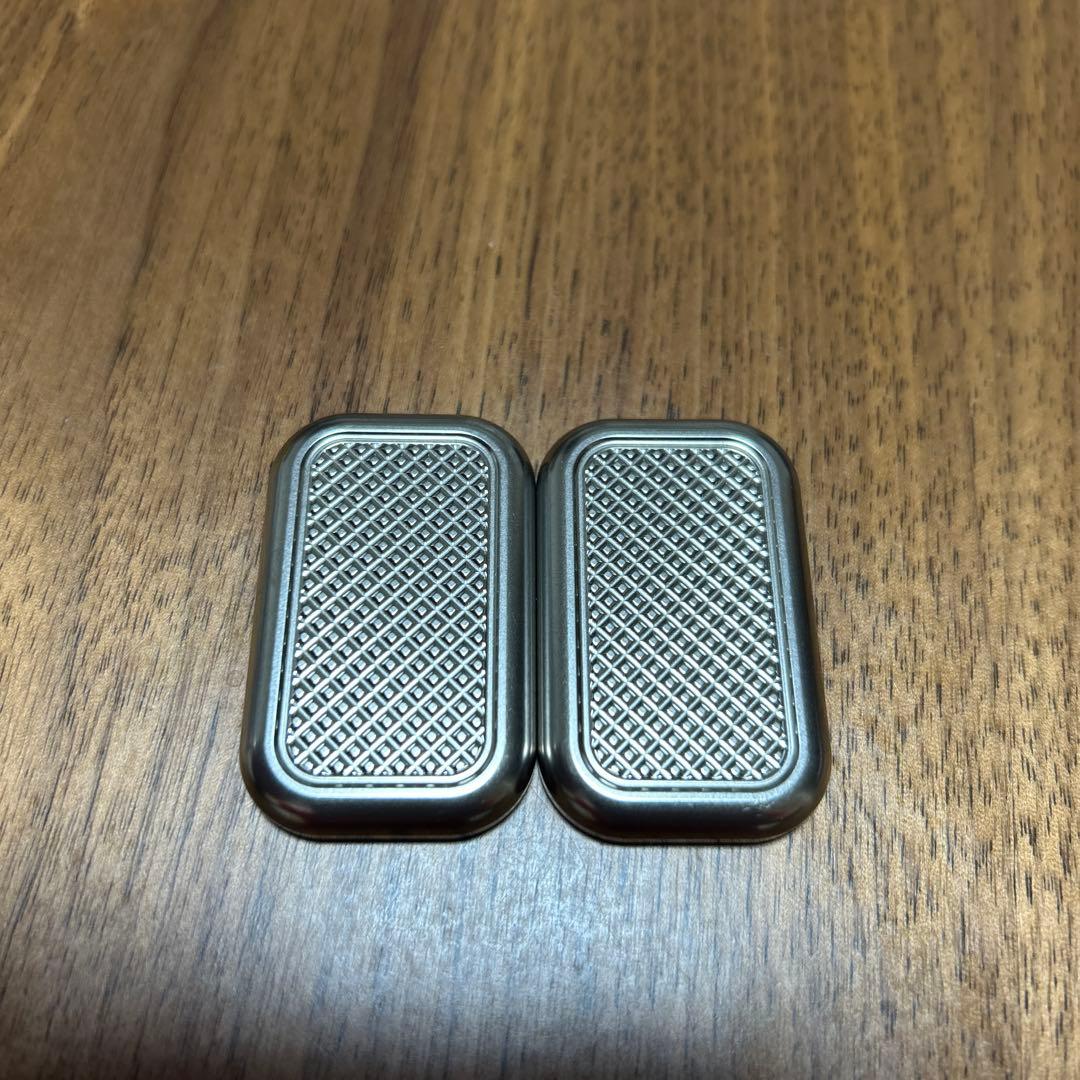 MAGNUS SKIMMER SUPERGRIP 3Click フィジェットトイ