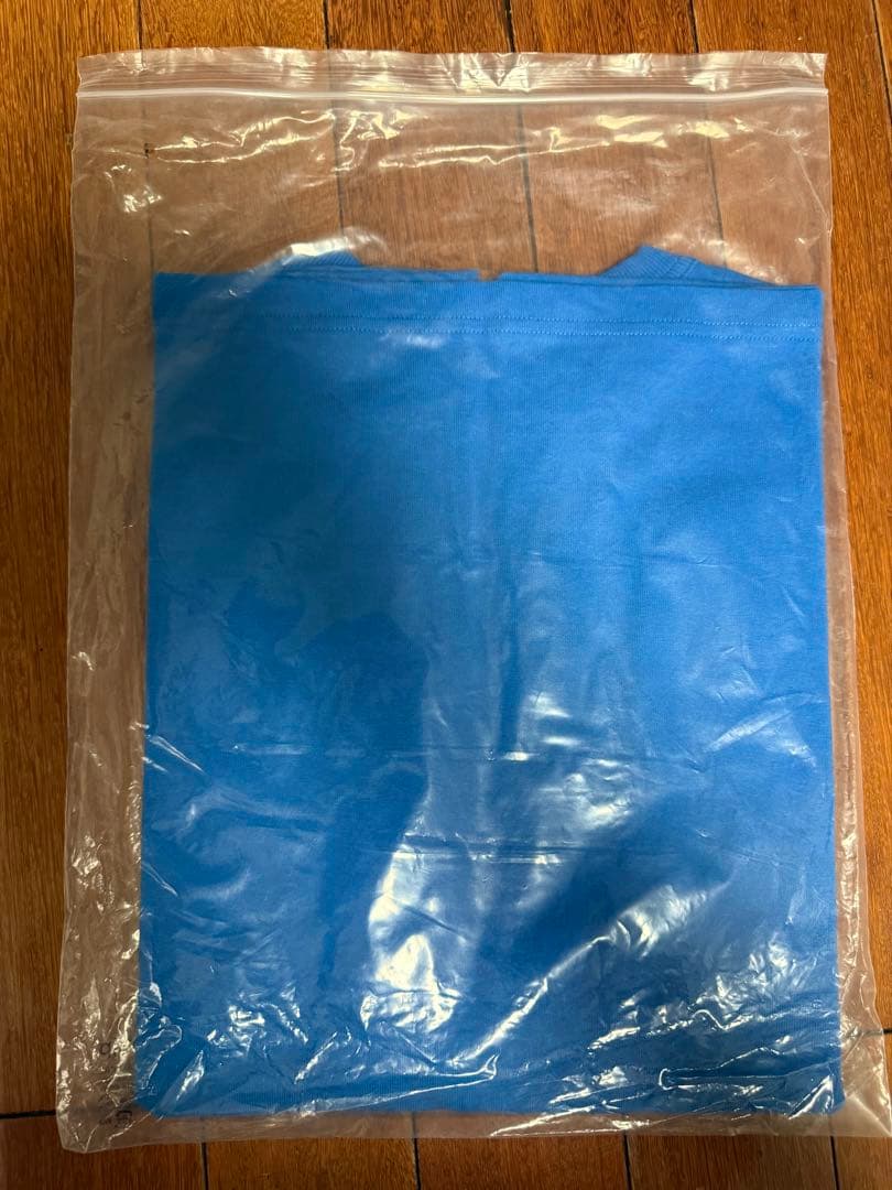 KEBOZ ファイターズ FBB S/S TEE Tシャツ ブルー L