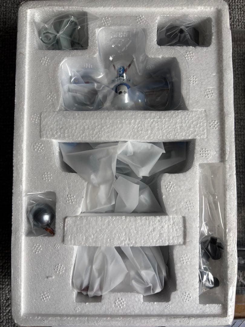 LBUILD メタルビルド　クロスボーン・ガンダムX3