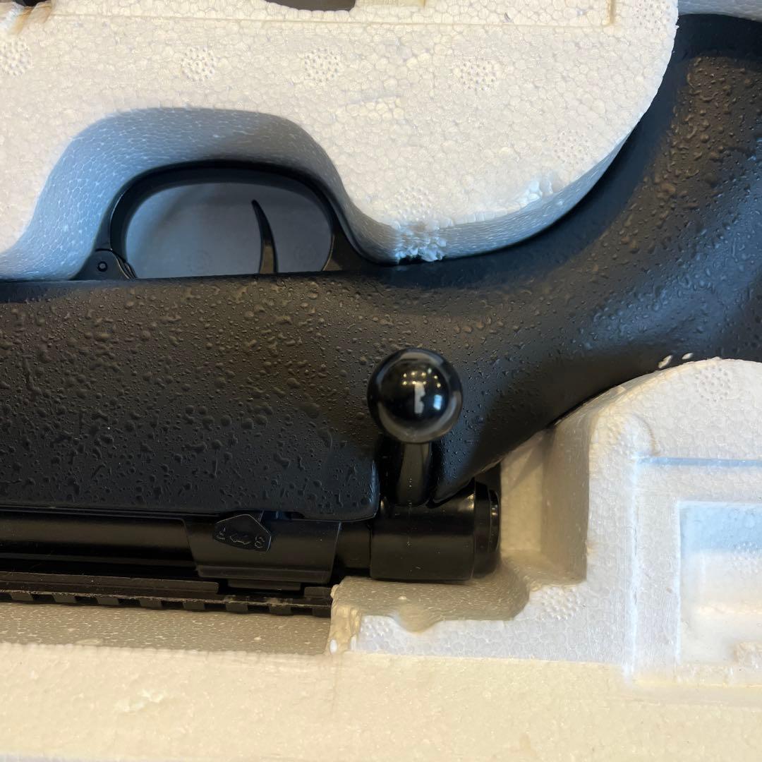 TSR-ZERO ブラック スコープ付き　(諸事情につき12／27以降発送)