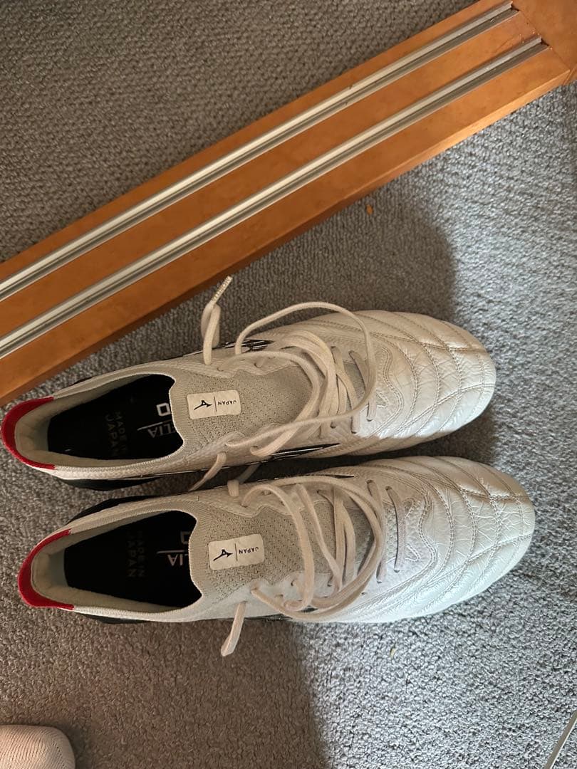 モレリアネオ 4 β JAPAN 27.5cm