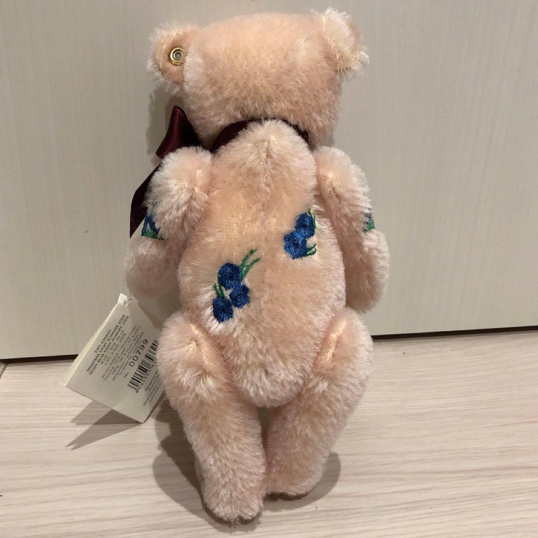 【希少レア】Steiff Summer Bear イベント限定 2008体限定