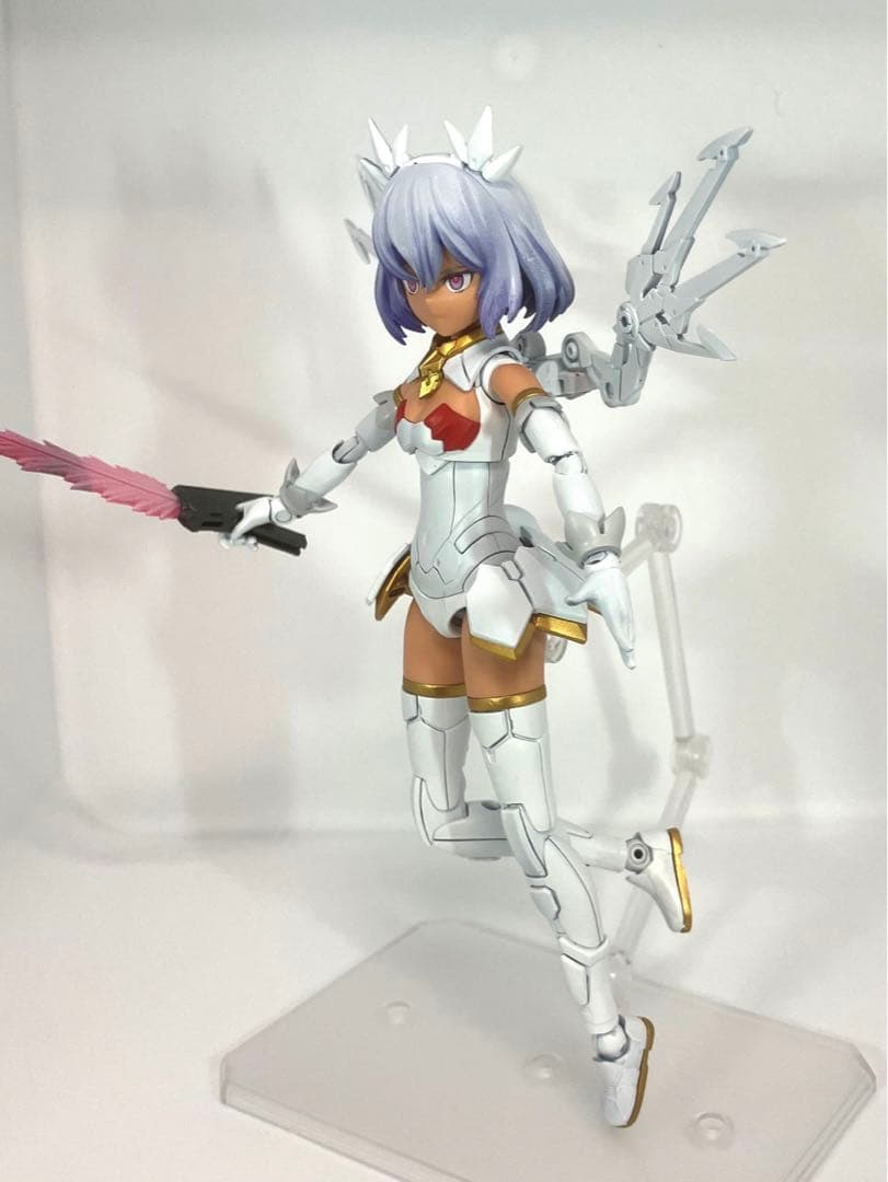 30MSイルシャナ塗装完成品　おまけ付き