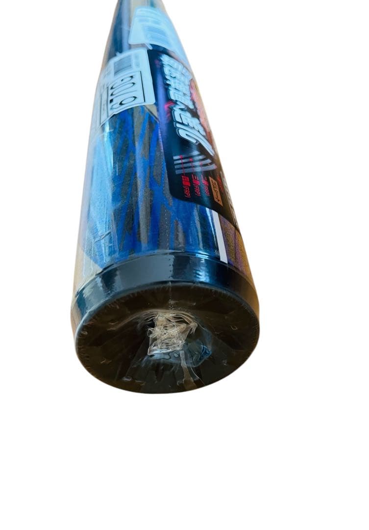 新品　ZETT 一般軟式用 野球バット ブラックキャノンV1 84cm 670g