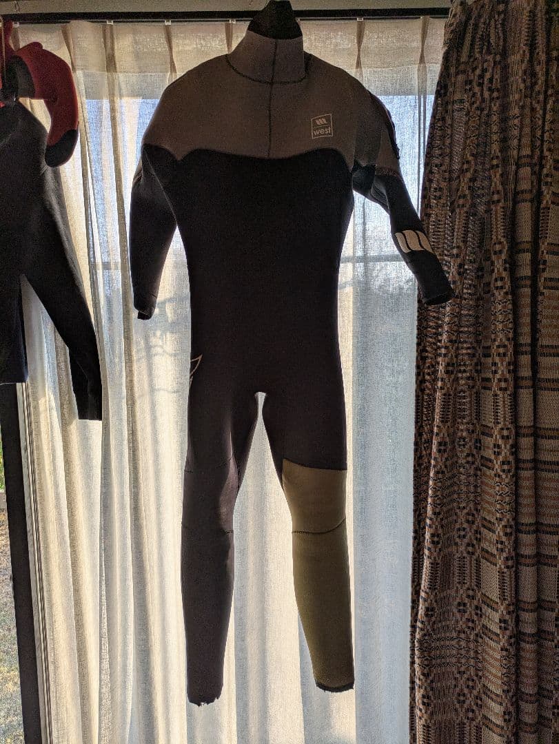 【格安】WEST セミドライスーツ　フルオーダー