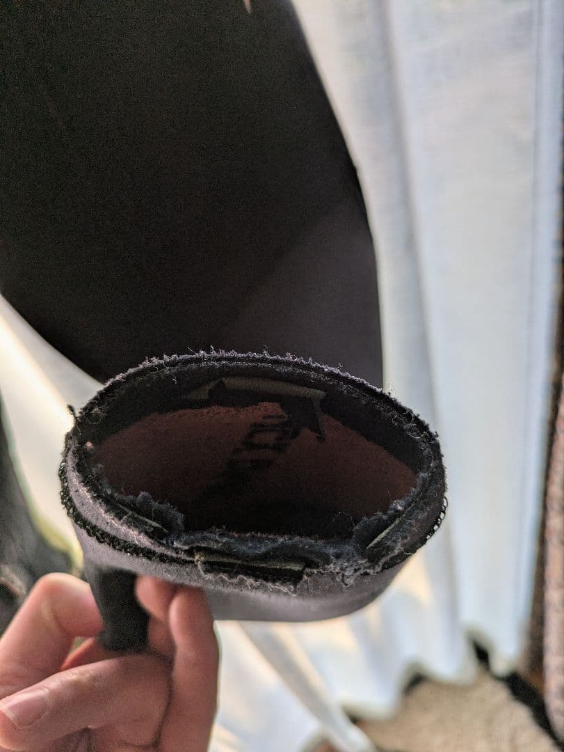 【格安】WEST セミドライスーツ　フルオーダー