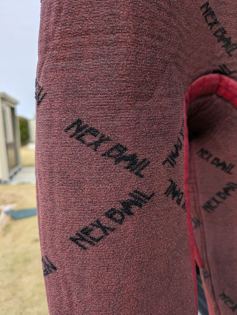 【格安】WEST セミドライスーツ　フルオーダー