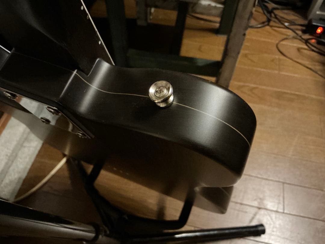 Bacchus BTE-TW オールローズ風 テレキャスター ジョージハリスン