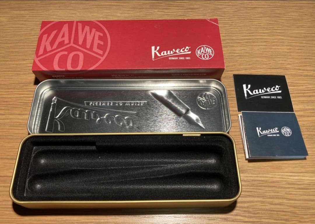 KAWECO カヴェコ スペシャル レッド シャープペンシル 0.5m