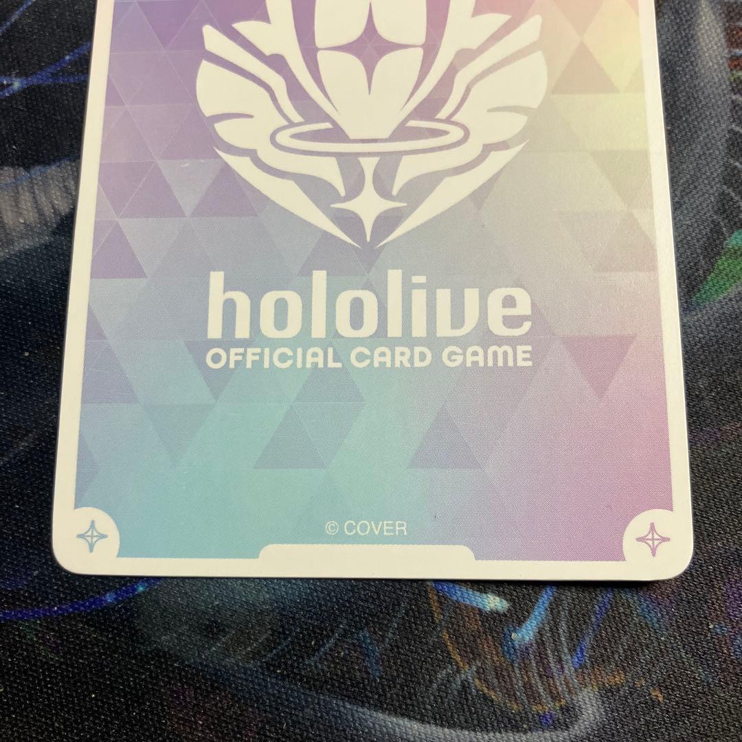 メルカリ便　sec 小鳥遊キアラ　サイン　ホロカ　ホロライブ