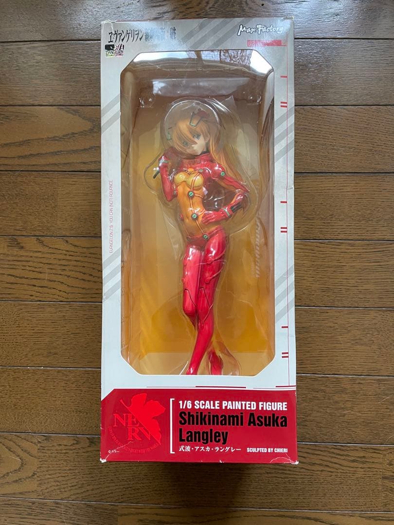 マックスファクトリー　アスカ　未開封