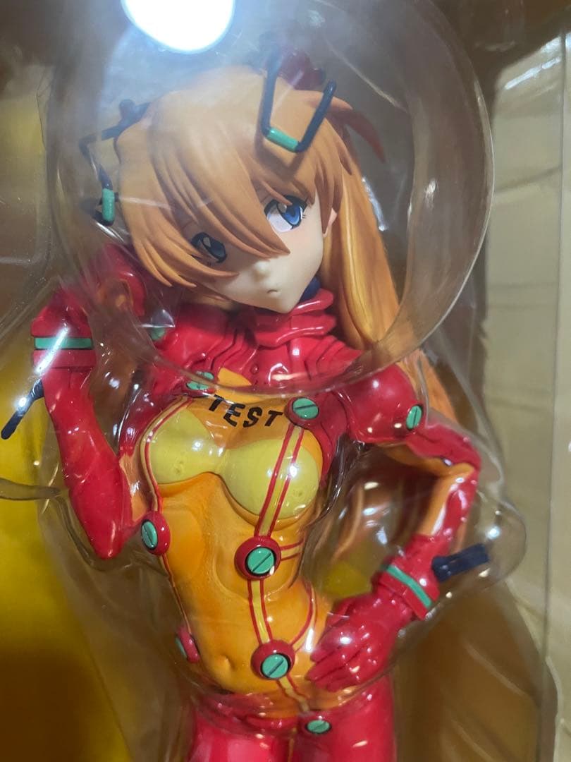 マックスファクトリー　アスカ　未開封