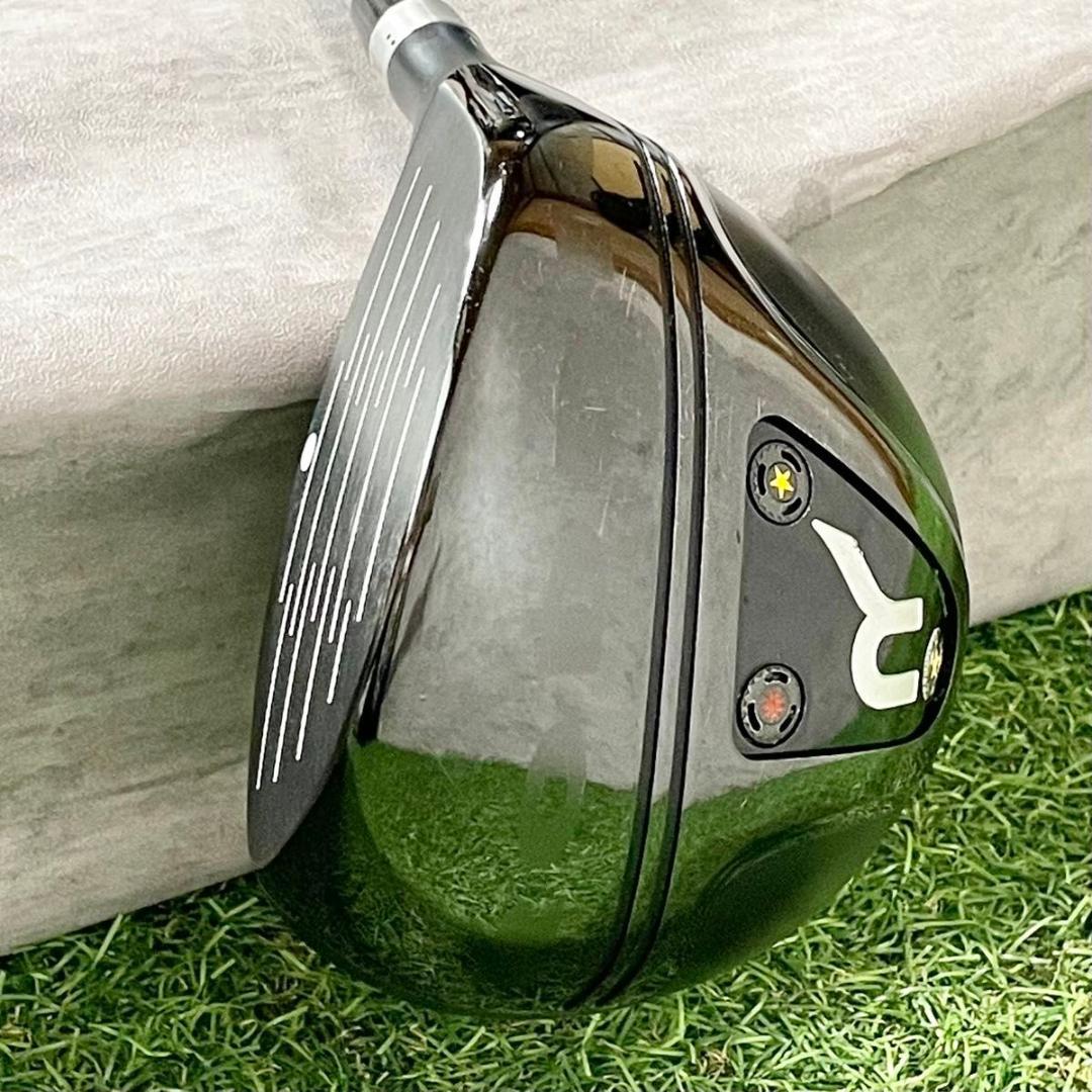 ロッディオ S-TUNING ゴルフ ドライバー 1W メンズ SR 右 良品