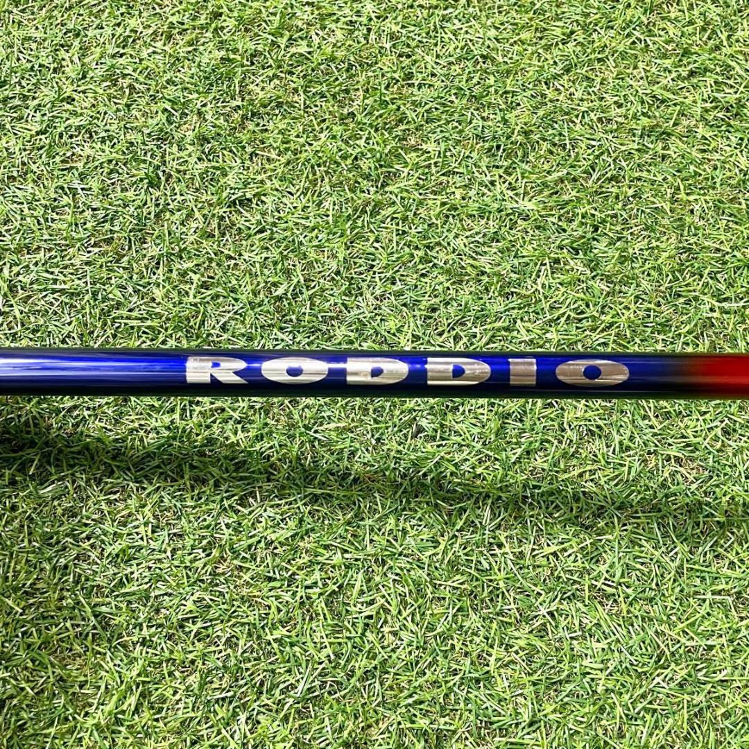 ロッディオ S-TUNING ゴルフ ドライバー 1W メンズ SR 右 良品