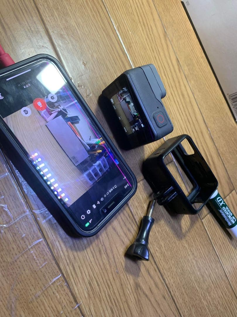 アクセサリー GoPro HERO5