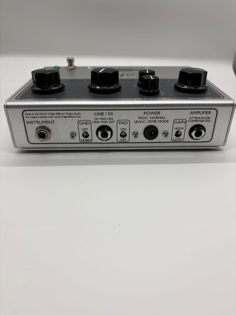 ORIGIN EFFECTS Cali76-TX-L コンプレッサー 超希少品