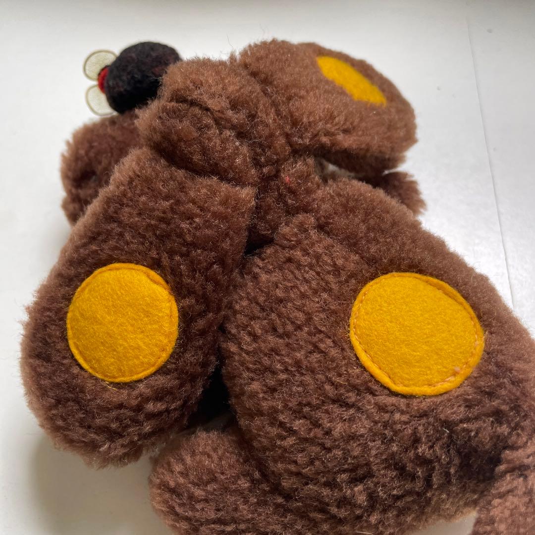 山梨シルクセンター サンリオの前身 昭和レトロ ぬいぐるみ 60年代