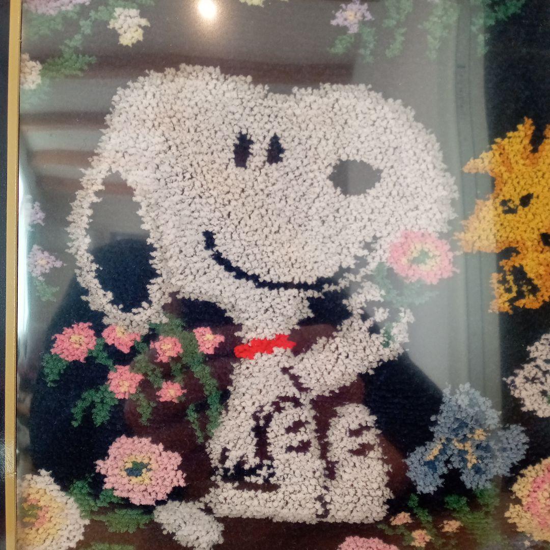 スヌーピー FEILER フェイラー ハンカチ ４枚セット