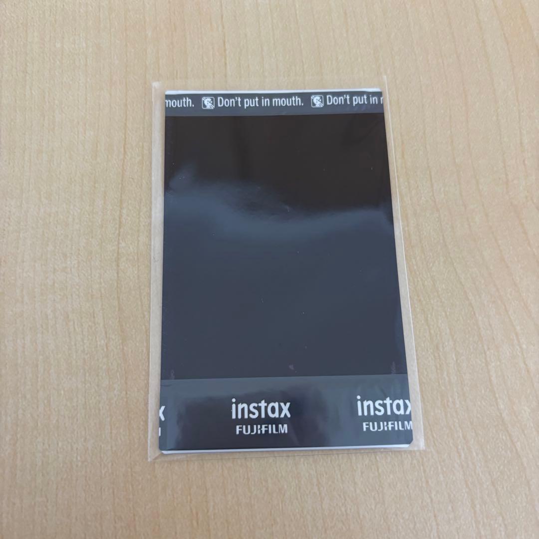 ユニリグ AHOF シュアイボ サイン入り ポラロイド チェキ