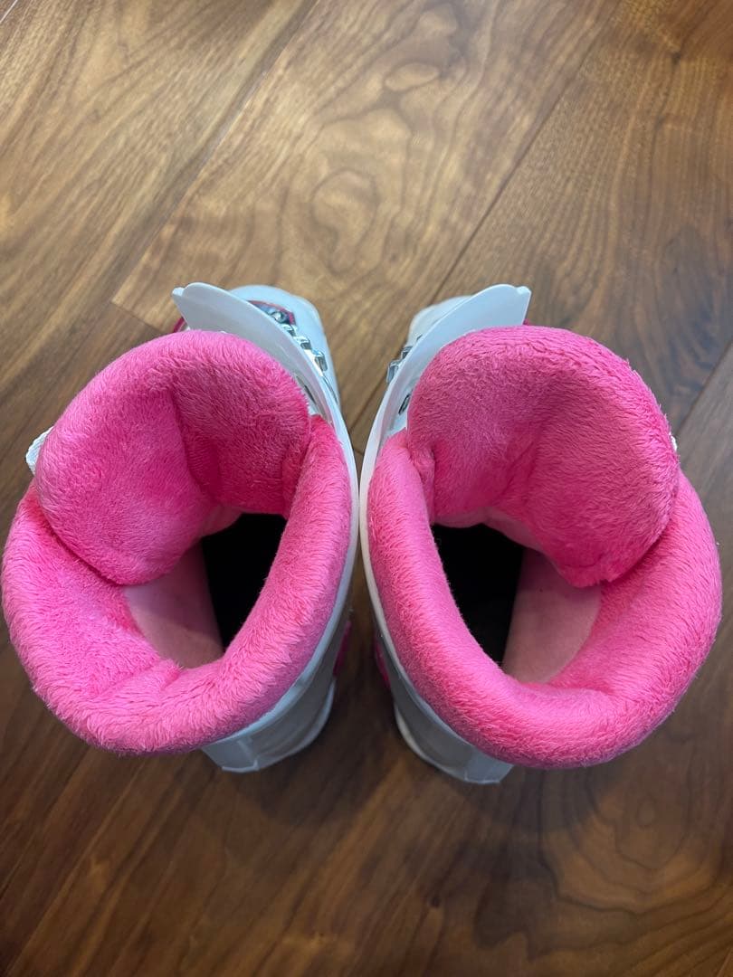 KAZAMA 子供用　スキー板 86cm ブーツ 19cm ストック ジュニア用