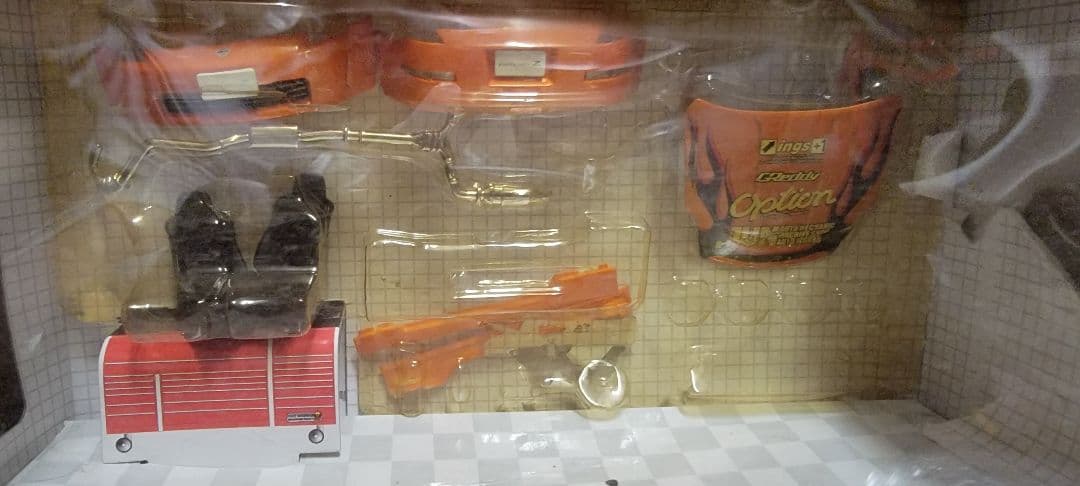 ホットワークス 1/24 OPTION STREAM Z33 2003