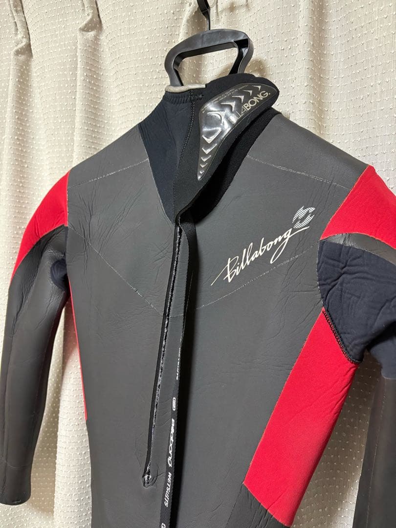 BILABONG(ビラボン) 5×3mm セミドライ レディースMサイズ 相当