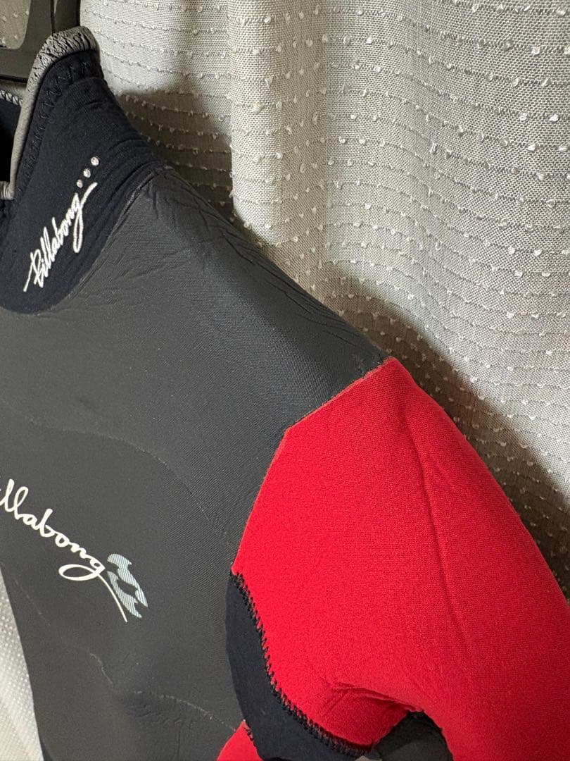 BILABONG(ビラボン) 5×3mm セミドライ レディースMサイズ 相当