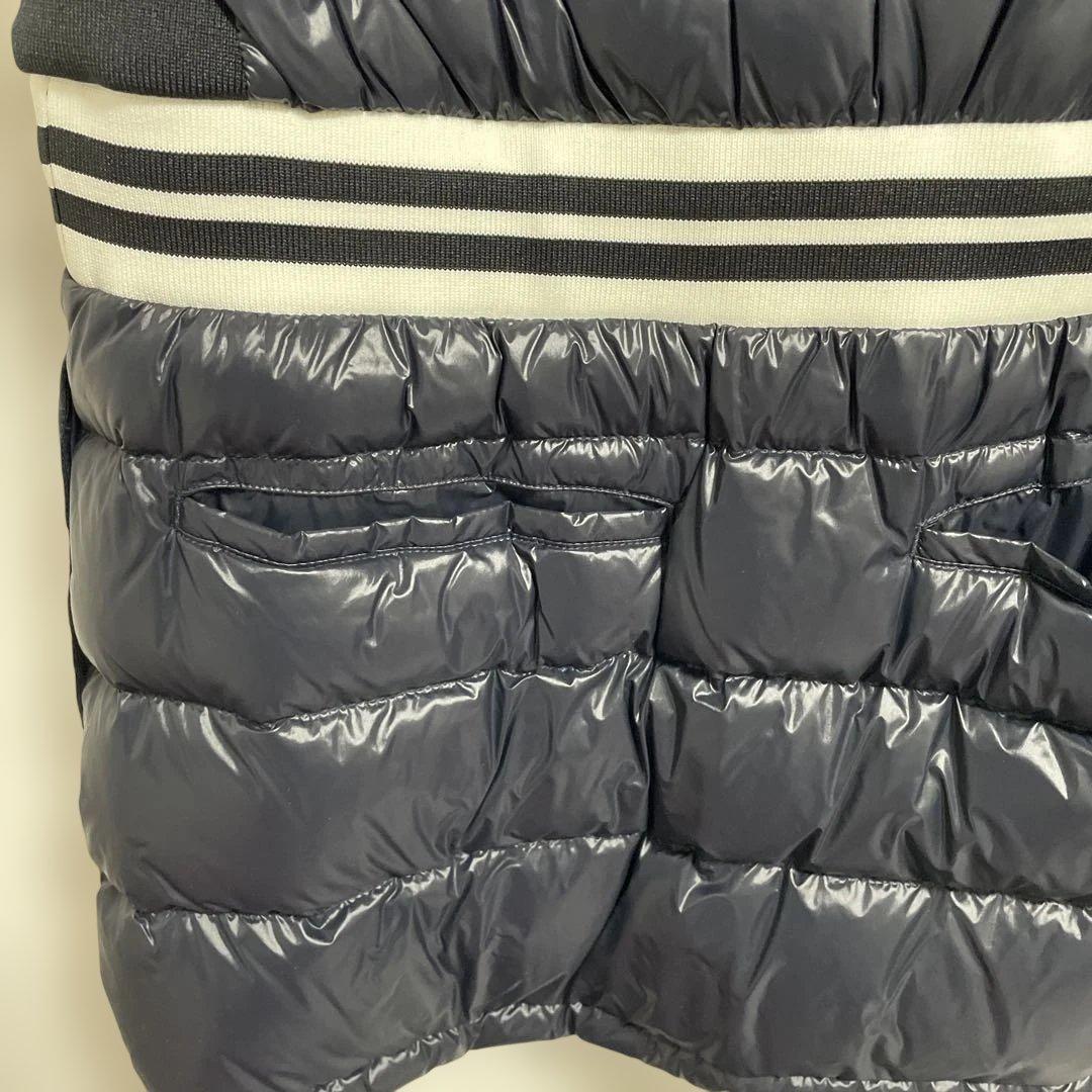 Jack Bunny ネイビー ダウンワンピース