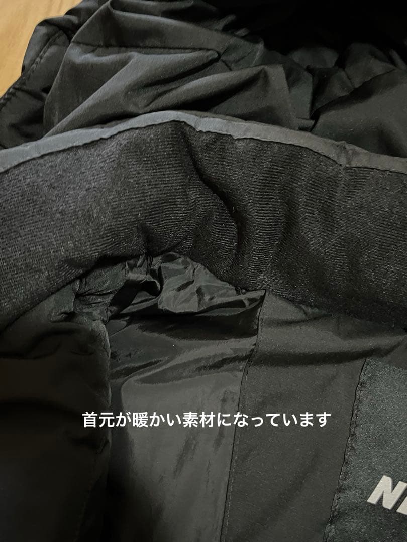 NERDY ロングダウンジャケット