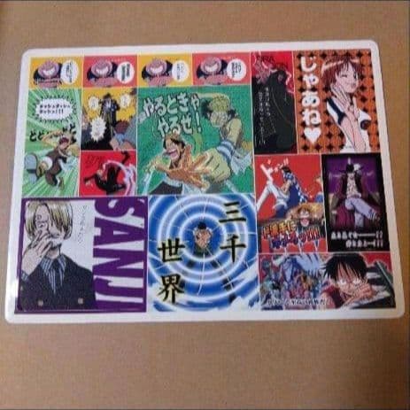 ONE PIECE ワンピース 初期ガチャガチャ セット