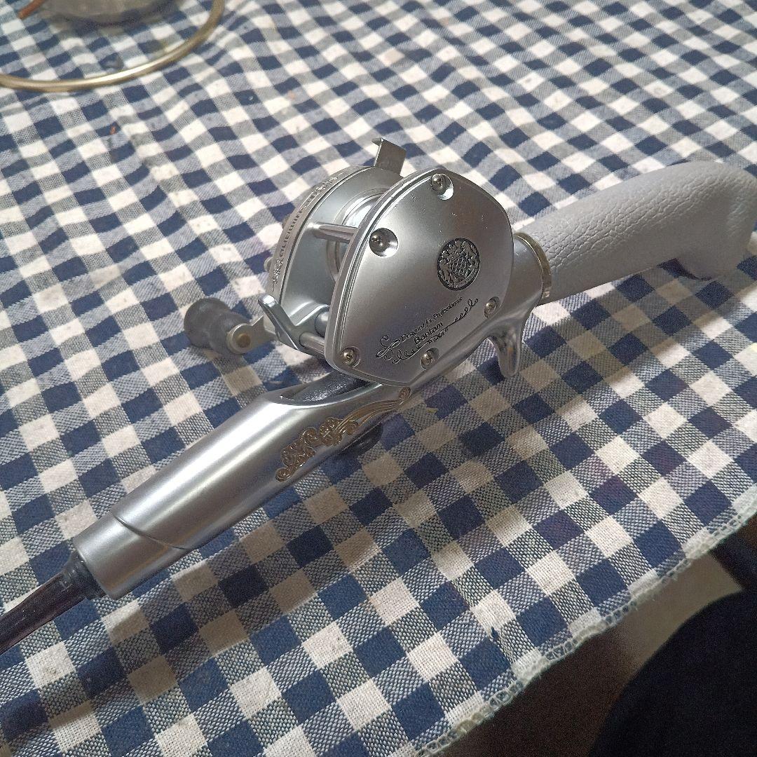 トップウォーターロッド