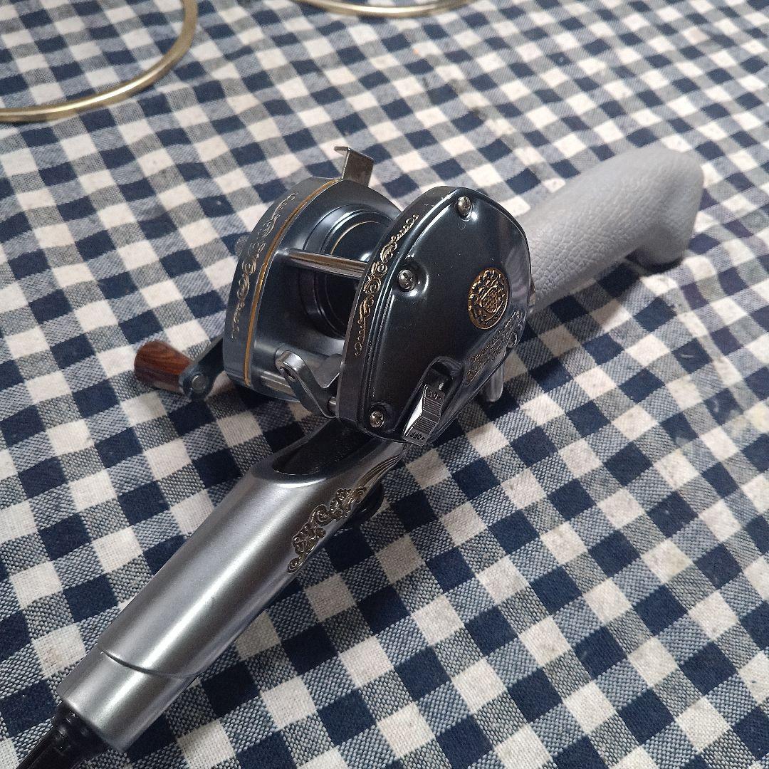 トップウォーターロッド