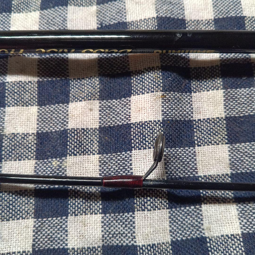 トップウォーターロッド