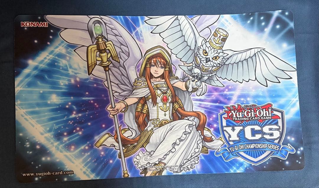 ライトロードセイントミネルバ YCS プレイマット