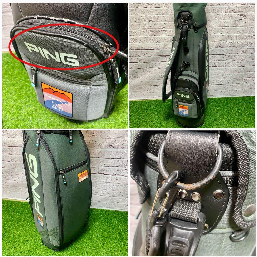 PING ピン G425 クラブセット 11本 左 レフティ S メンズ ゴルフ