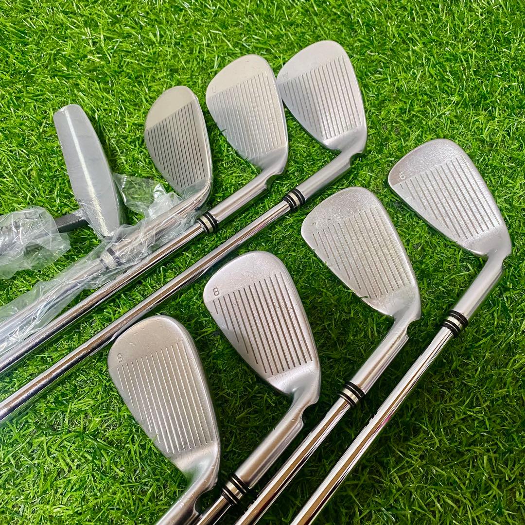 PING ピン G425 クラブセット 11本 左 レフティ S メンズ ゴルフ