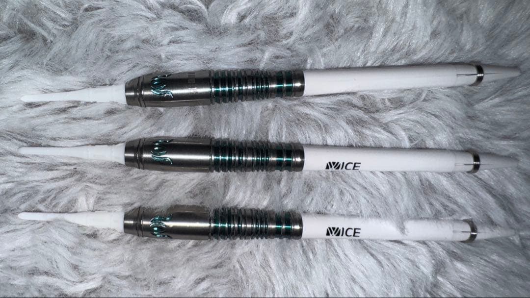 One80 Moon Jelly ver.2 ダーツ バレル