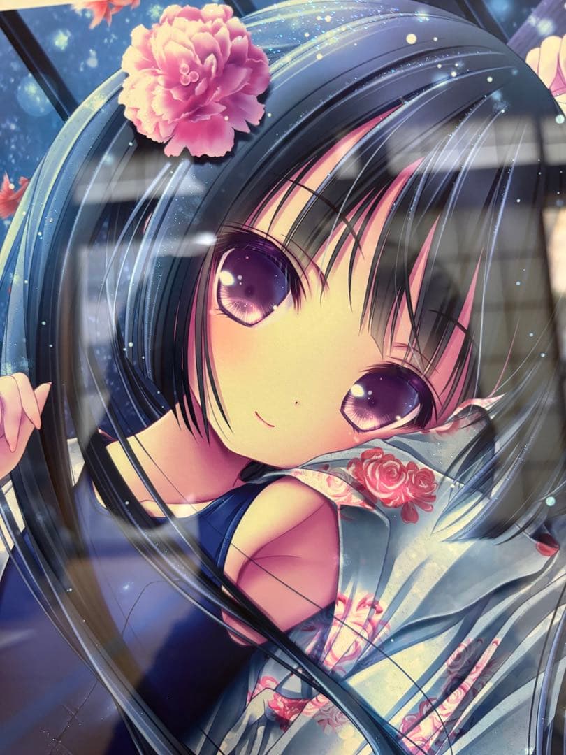 てぃんくる先生　アールビバン　版画　サイン　限定生産